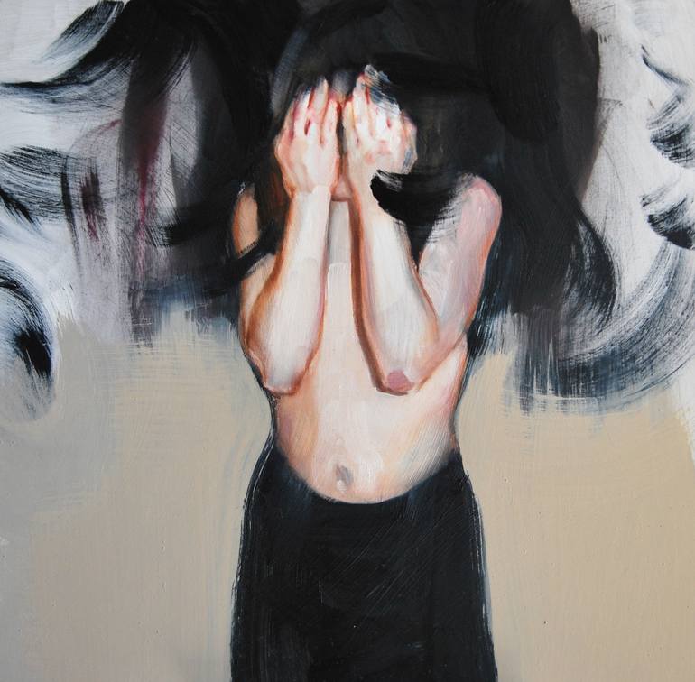 Print of Realism Nature Paintings by Silja Selonen