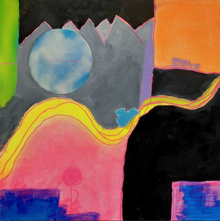 View in a Room Artwork