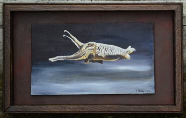 Original Animal Paintings by Tim Ridley