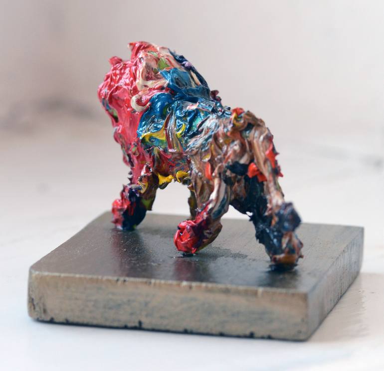 Original Animal Sculpture by Tim Ridley