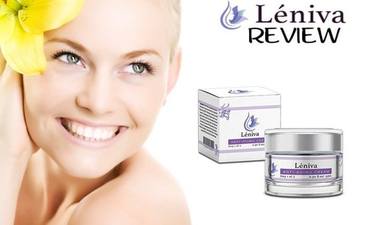 Leniva Cream Consult a dermatologist if your skin thumb