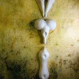 Totem of the concavities by Oscar Guido Barbery