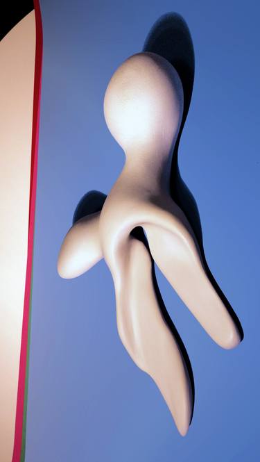 Original Abstract Body Photography by Oscar Guido Barbery