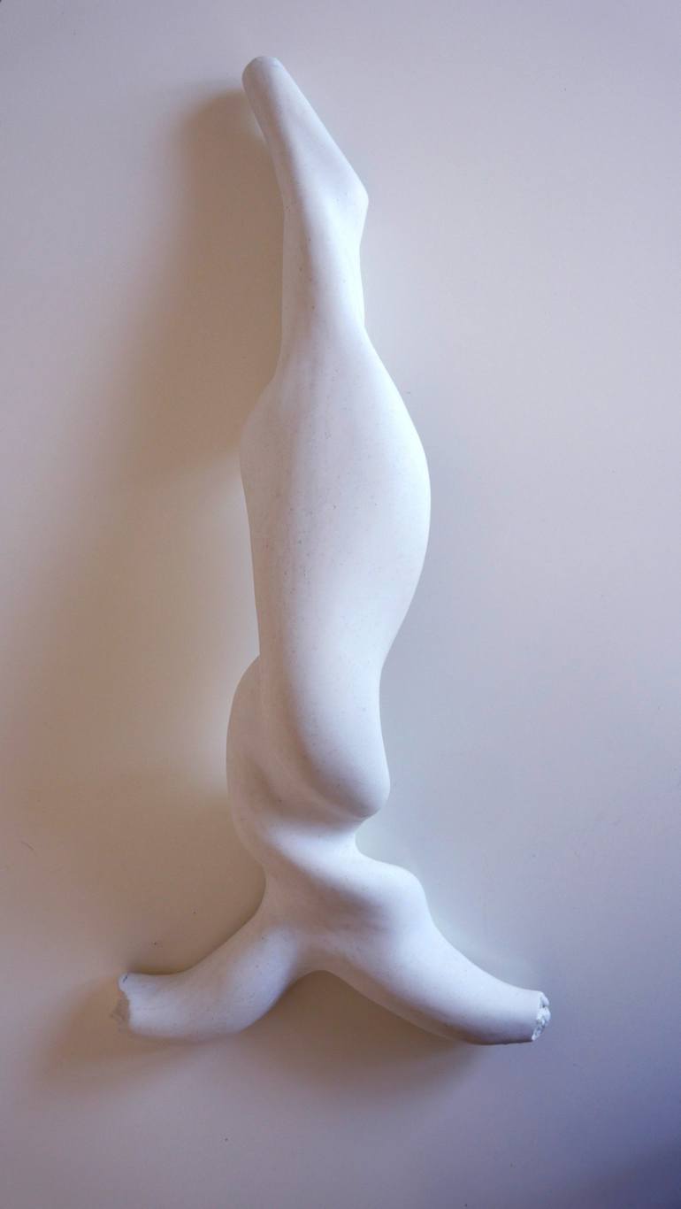 Original Body Sculpture by Oscar Guido Barbery