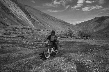 Print of Documentary Motorcycle Photography by Alejandro Moreno Fuster