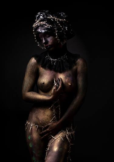 Print of Conceptual Body Photography by KUMAR FOTOGRAPHER