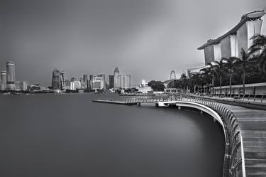 Original Fine Art Cities Photography by Sabrina Kravetz