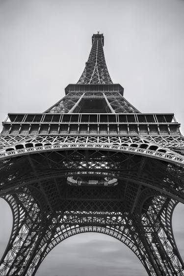 Eiffel Tower, Paris. #1 - Limited Edition of 200 thumb