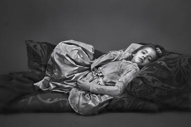 Print of Fine Art Portrait Photography by Sabrina Kravetz