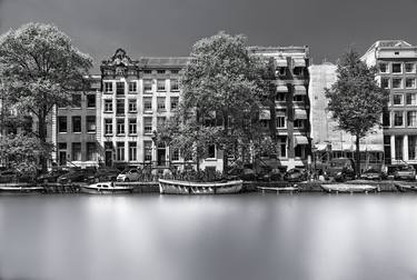 Boats of Amsterdam 2 thumb