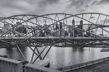 Helix Bridge, Marina Bay, Singapore thumb