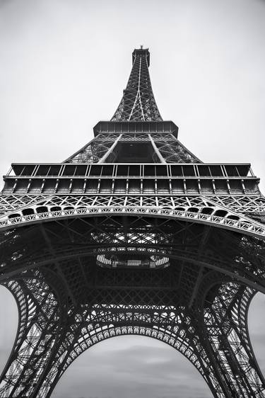 Eiffel Tower, Paris, France thumb
