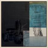 Woman Under Blue by Jayne Biehn