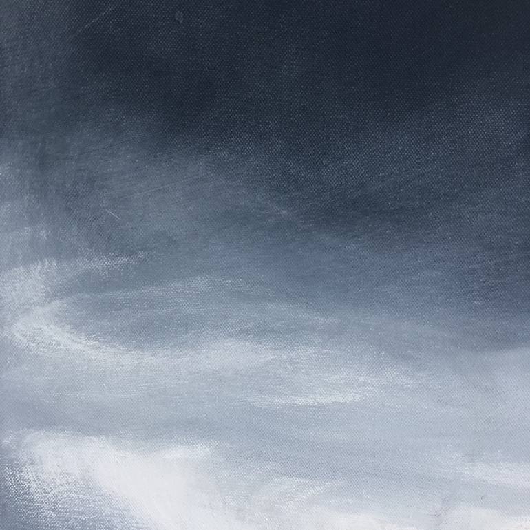 Original Aerial Painting by Rose McGowan