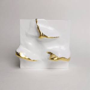 Collection Little White - Series (Relief sculptures)