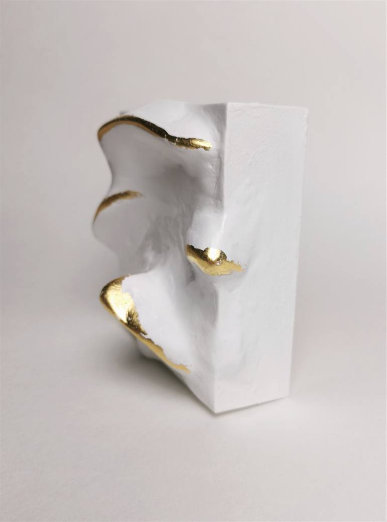 Original Modern Abstract Sculpture by Larissa Lae