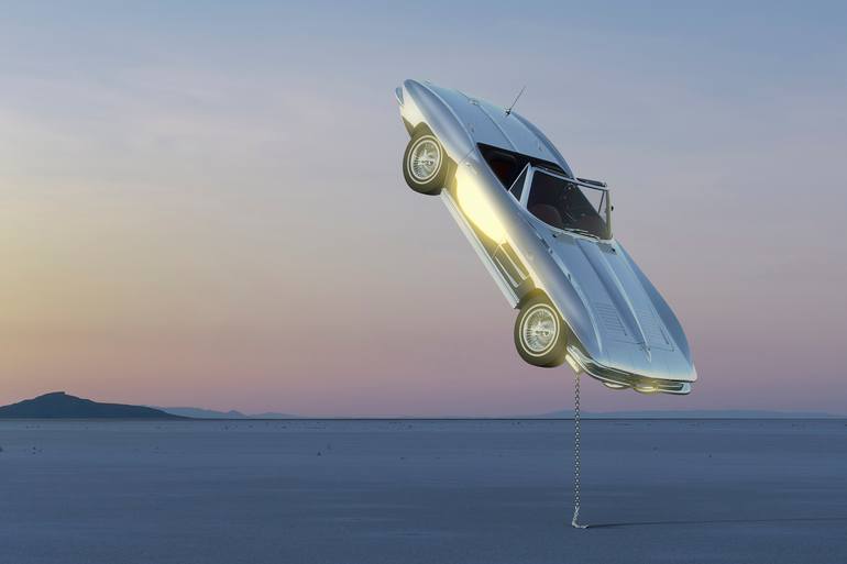 Original Conceptual Landscape Photography by Diego Dominguez