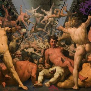 Collection Classical Pop Art painting