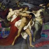 Collection Classical Pop Art painting