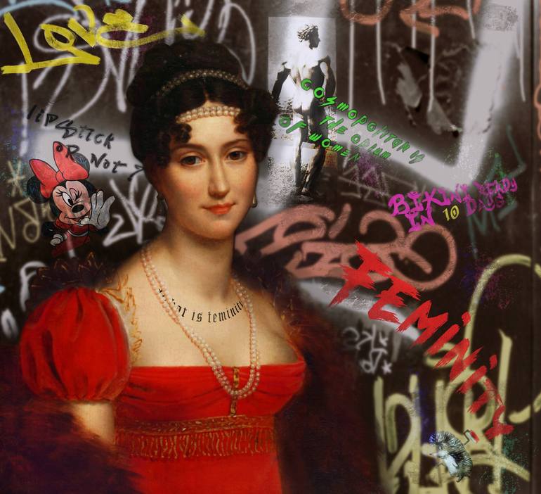 View in a Room Artwork