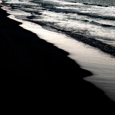 Print of Abstract Expressionism Beach Photography by Анна Болибрух