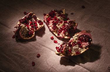 Pomegranate mood - Limited Edition of 5 thumb