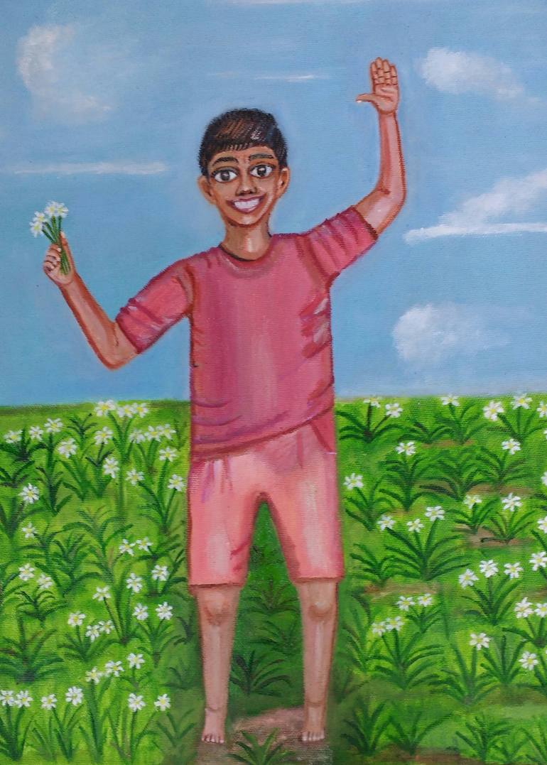 View in a Room Artwork