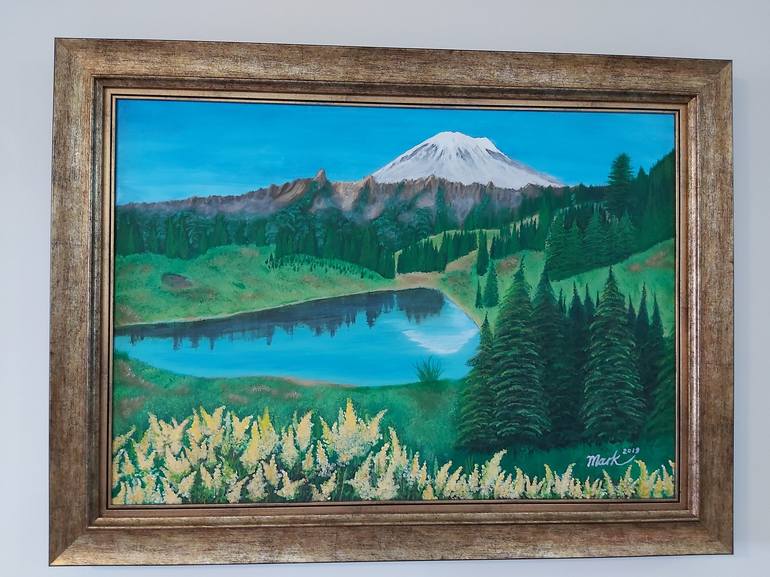 View in a Room Artwork