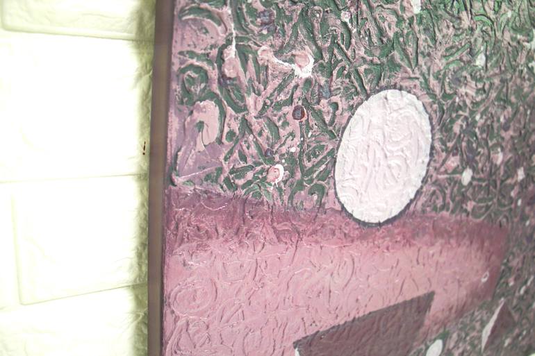 Original Abstract Painting by Eunha Jang