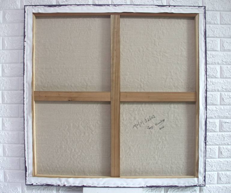 Original Abstract Painting by Eunha Jang