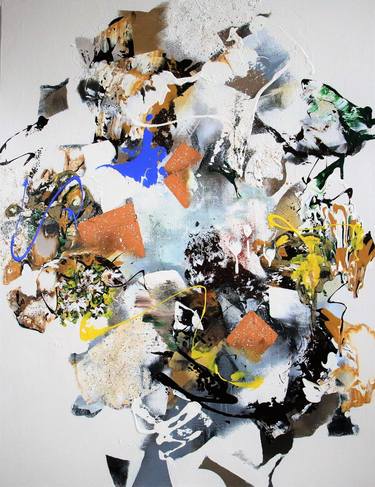 Print of Abstract Nature Paintings by eunha Jang