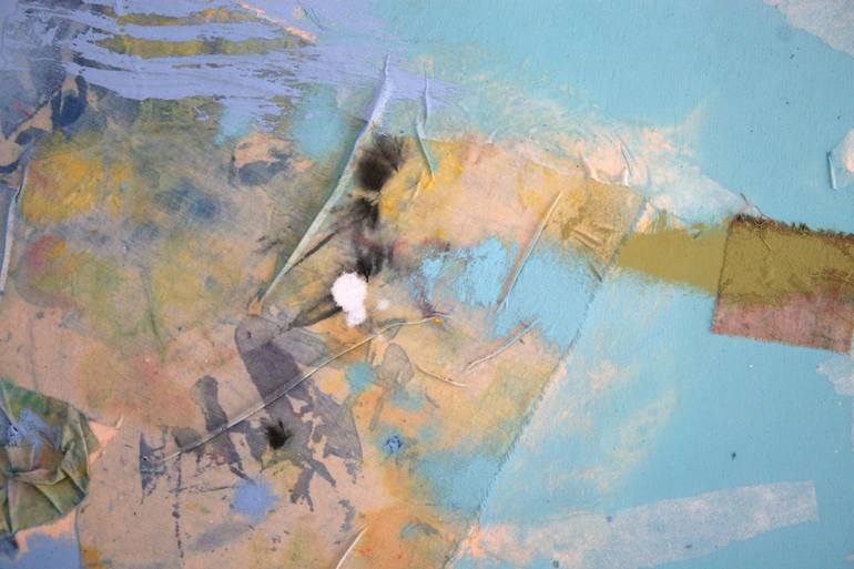 Original Figurative Landscape Painting by Cristina Perello