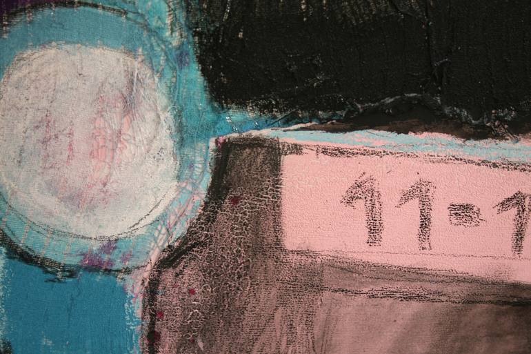 Original Figurative Transportation Painting by Cristina Perello