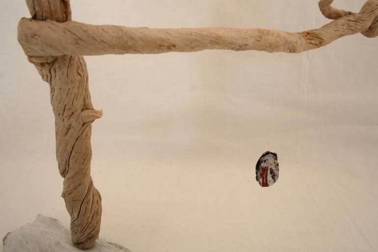 Original Nature Sculpture by Cristina Perello