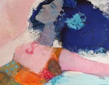 Original Women Paintings by Cristina Perello