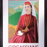 Circassians by Amy Zaleta-Martinez