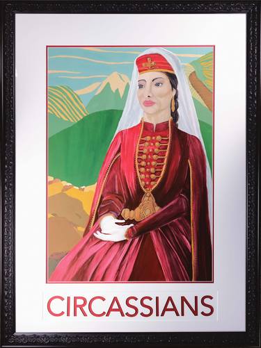 Circassians thumb