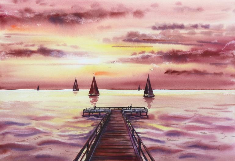 View in a Room Artwork