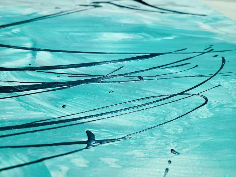 Original Contemporary Boat Painting by Sunghee Kim