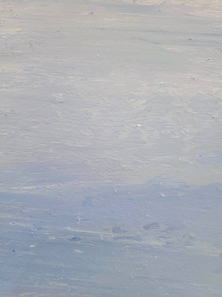 Original Abstract Seascape Painting by Sunghee Kim