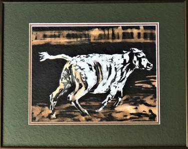 BATIK- Team Penning Calf thumb