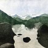 Rocky Shore, Ullswater by Glenn Tomkinson