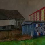 Wisla by Stanislaw Mlyniec