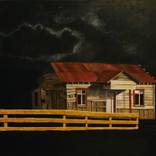 Night by Stanislaw Mlyniec