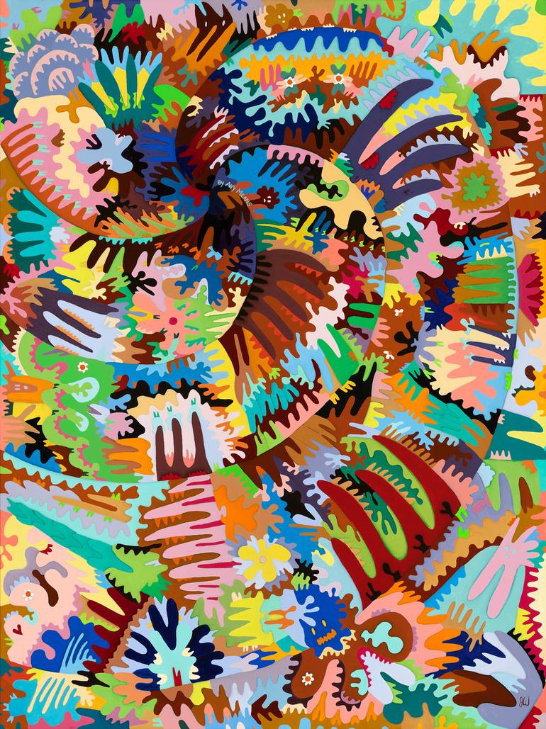 View in a Room Artwork