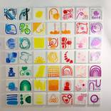 Monochromatic Mini Series by Dail Kirkpatrick
