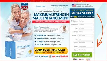 Formax Lean Does This Product Really Works & Growing Your Seхual Lifestyle thumb
