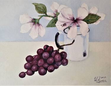 Print of Still Life Paintings by Willem Lotter