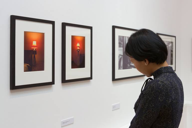 Original Other Dogs Photography by Olivia Hemingway