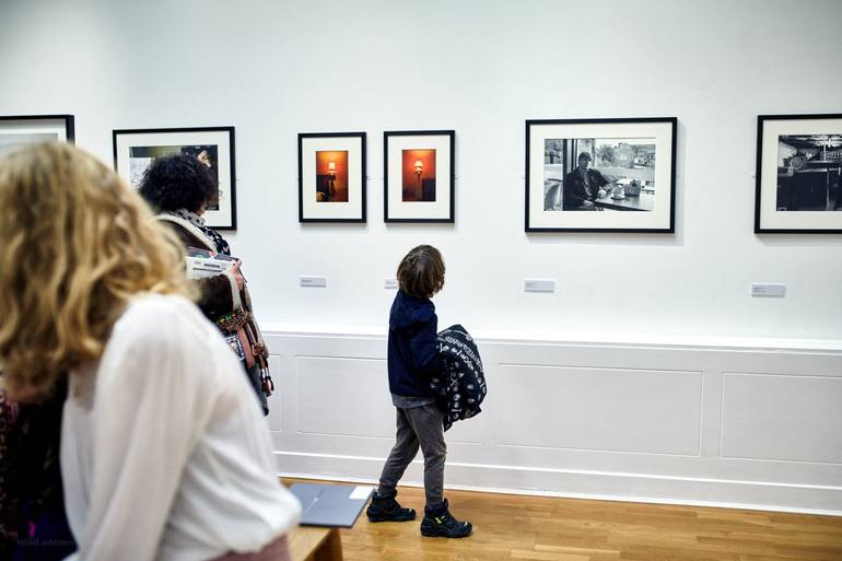 Original Other Dogs Photography by Olivia Hemingway